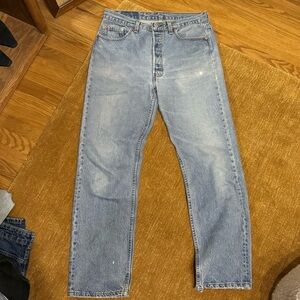 Levi’s 501 Vintage Jeans